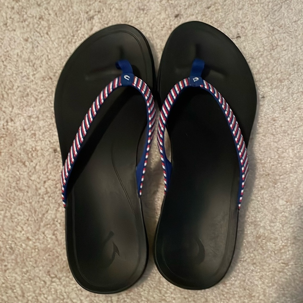 Olukai Ho’opio flip flops
